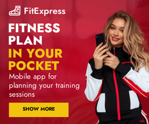 Fitness Plan In Your Pocket — Mobile App For Planning Your Training Sessions